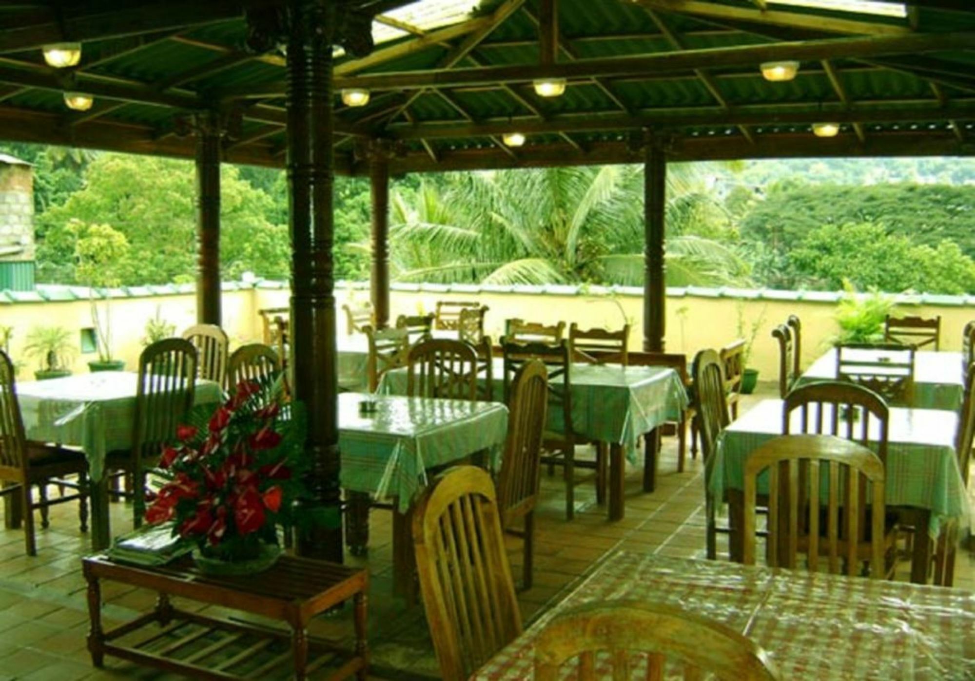 Deiyannewela Palm Garden Home Stay מראה חיצוני תמונה